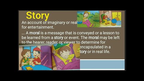 Definition of moral story | Moral Stories For life lesson | Moral Stories English Moral Stories