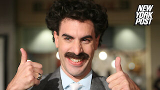 Borat is dead: Why Sacha Baron Cohen is done with the character forever