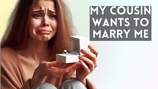 My parents are forcing me to marry my cousin