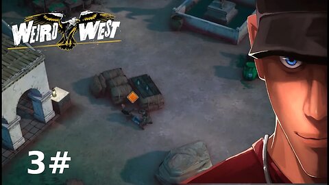 Weird West - Meadowlark - Money for the decipher - Part 3 | Let's Weird West Gameplay