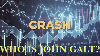 PHIL G THE CRASH. THE GLOBAL FINANCIAL COLLAPSE HAS BEGUN. TY JGANON, SGANON