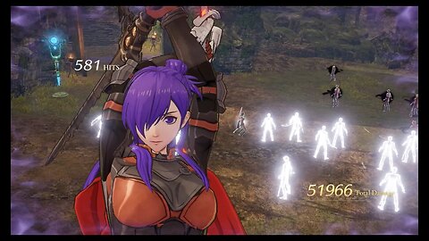 Fire Emblem Warriors: Three Hopes - Golden Wildfire (NG++) - Part 14: Besieging the Imperial Army