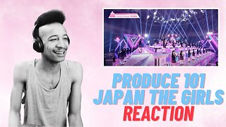 LEAP HIGH! 〜明日へ、めいっぱい〜 ✧ [PRODUCE 101 JAPAN THE GIRLS] | Reaction