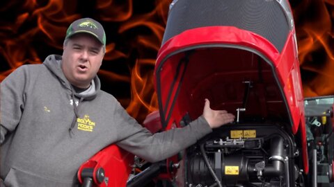 2022 Compact Tractor Buyers Guide #1 - Horsepower & EPA Regulations