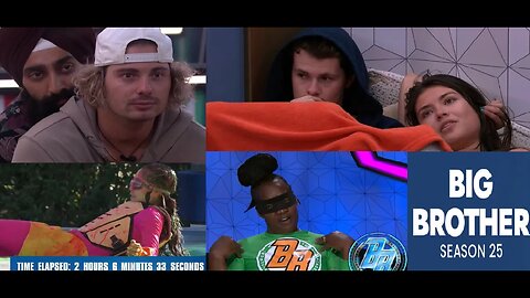 #BB25 Episode - JAG Gets POV & MONEY, Cocky CORY & AMERICA + CIRIE Hates BB & Claims to Throws COMPS