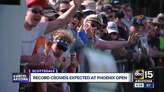 Waste Management Phoenix Open coming down to final rounds