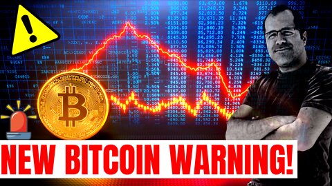 🚨Veteran Trader Who Called Out 2018 Bitcoin Crash Has New Warning
