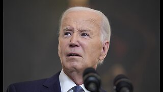 Biden Announces His New Amnesty Plan, and His Brain Goes Haywire in the Process
