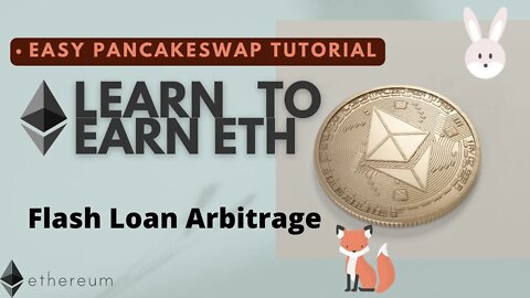 How To Earn ETH Easily Using Flash Loan Arbitrage On Metamask Works Perfectly, Try With 0 05 ETH