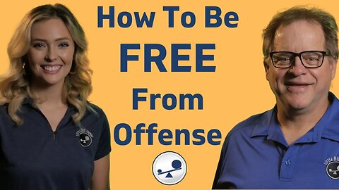 How to Break the Cycle of Being Offended and Embrace Forgiveness