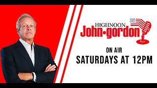 HIGH NOON with John Gordon [10-22-22]: Guests Bert Jones and Joe Jusitce