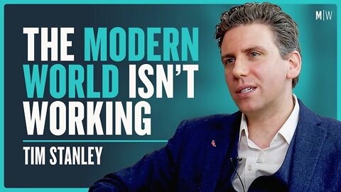 Why Are We Yearning For Tradition In 2021? - Tim Stanley | Modern Wisdom Podcast 391