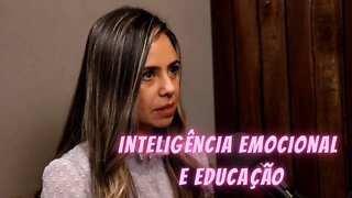 INTELIGENCIA EMOCIONAL E EDUCAÇÃO