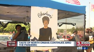 Taste of North Omaha Continues Amid the Pandemic