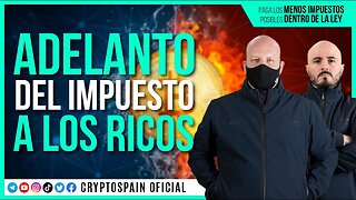 ADELANTO DEL IMPUESTO A LOS RICOS