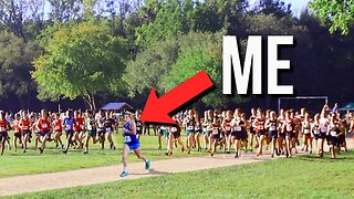 My Fastest Cross Country Race EVER!!