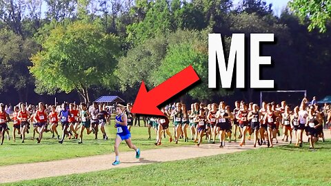 My Fastest Cross Country Race EVER!!