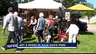 Art and Roses Festival