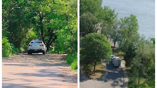 Fishermen Discovered A Body In The River In Laval This Morning