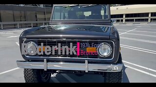 1974 Ford Bronco EB #cars #carsdaily #carswithoutlimits #fast #fastcar #supercars #fyp #viral