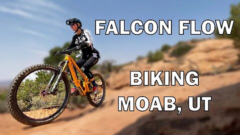 Moab Mountain Biking and Camping in the MIDDLE OF NOWHERE!