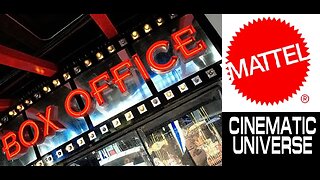 Wednesday Livestream - SUMMER 2023 Movies Failing & New MCU Coming with Mattel Cinematic Universe?