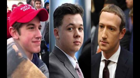 Sandmann Lawyer Joins Kyle Rittenhouse Team, Says Mark Zuckerberg a ‘Top’ Target