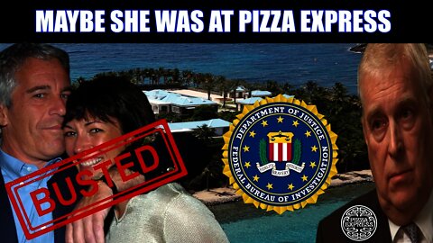 Ghislaine Maxwell Arrested By The FBI In Jeffery Epstein Case