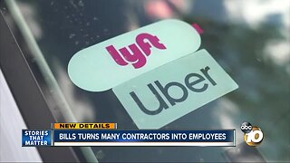 AB5 turns many contractors into employees