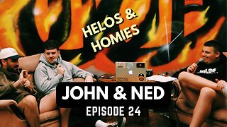 JOHN & NED - NRL 2022 WRAP, OUR FIFA CARDS & BYRON BAY REDEMPTION. | HELOS & HOMIES #24
