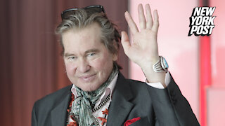 'Batman Forever' star Val Kilmer settles hero's oral sex controversy