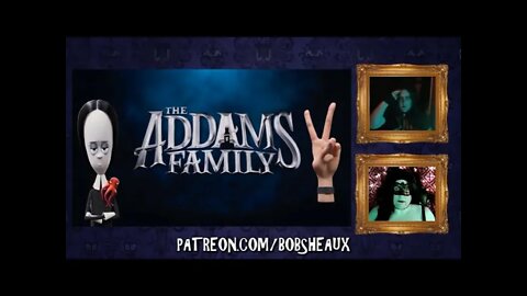 TRAILER - The Addams Family 2 - Patron-Exclusive Riff