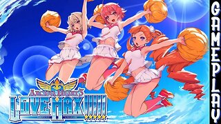 Arcana Heart 3: LOVE MAX - PS3 Review