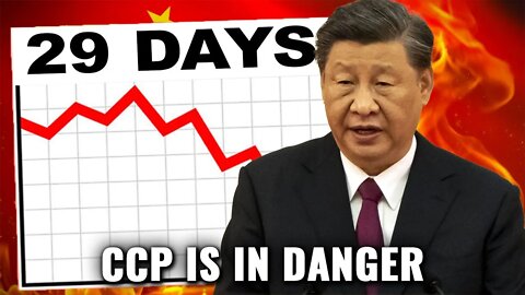 China's Economy Will COLLAPSE Very Soon