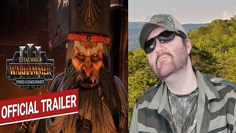 Total War: Warhammer III - Forge Of The Chaos Dwarfs REACTION!!! (BBT)