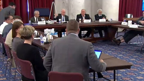 Senator Johnson's COVID-19: 2nd Opinion U.S. Senate Discussion Panel Highlights
