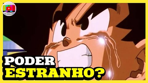 HABILIDADE DESCONHECIDA DE GOKU SALVA SUA VIDA EM DRAGON BALL GT