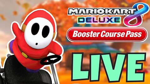 🔴 Morning Madness | Mario Kart 8 Deluxe With Viewers