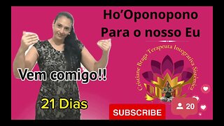 Ho’Oponopono para seu Eu🌻🧘‍♂️🌻