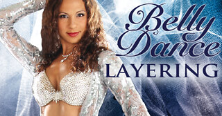 BELLY DANCE LAYERING :: instant video / DVD with Angelique Hanesworth