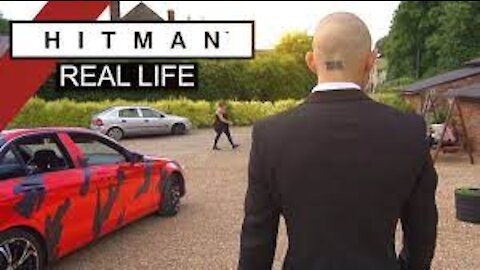 [HITMAN] Real Life Prank