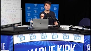 The Charlie Kirk Show LIVE On Air—November, 17 2020