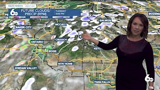 Rachel Garceau's Idaho News 6 forecast 3/9/21