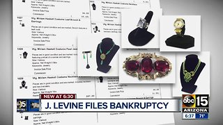 J. Levine files bankruptcy leaving Valley residents sending us complaints