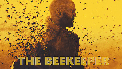 THE BEEKEEPER-TRAILER
