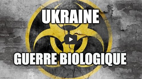 Des laboratoires américains de guerre biologique en Ukraine