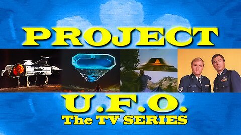 UFO TV Series: Project U.F.O. Season 1 Episode 5