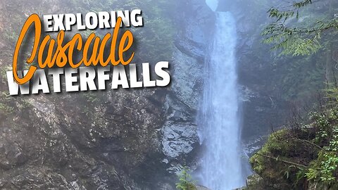Exploring Cascade Waterfalls