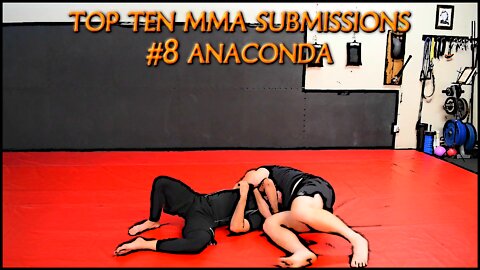 Top 10 MMA Submissions | #8 Anaconda | On The Mat | Catch Wrestling MMA