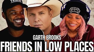 *FIRST TIME* 🎵 Friends In Low Places BY Garth Brooks REACTION